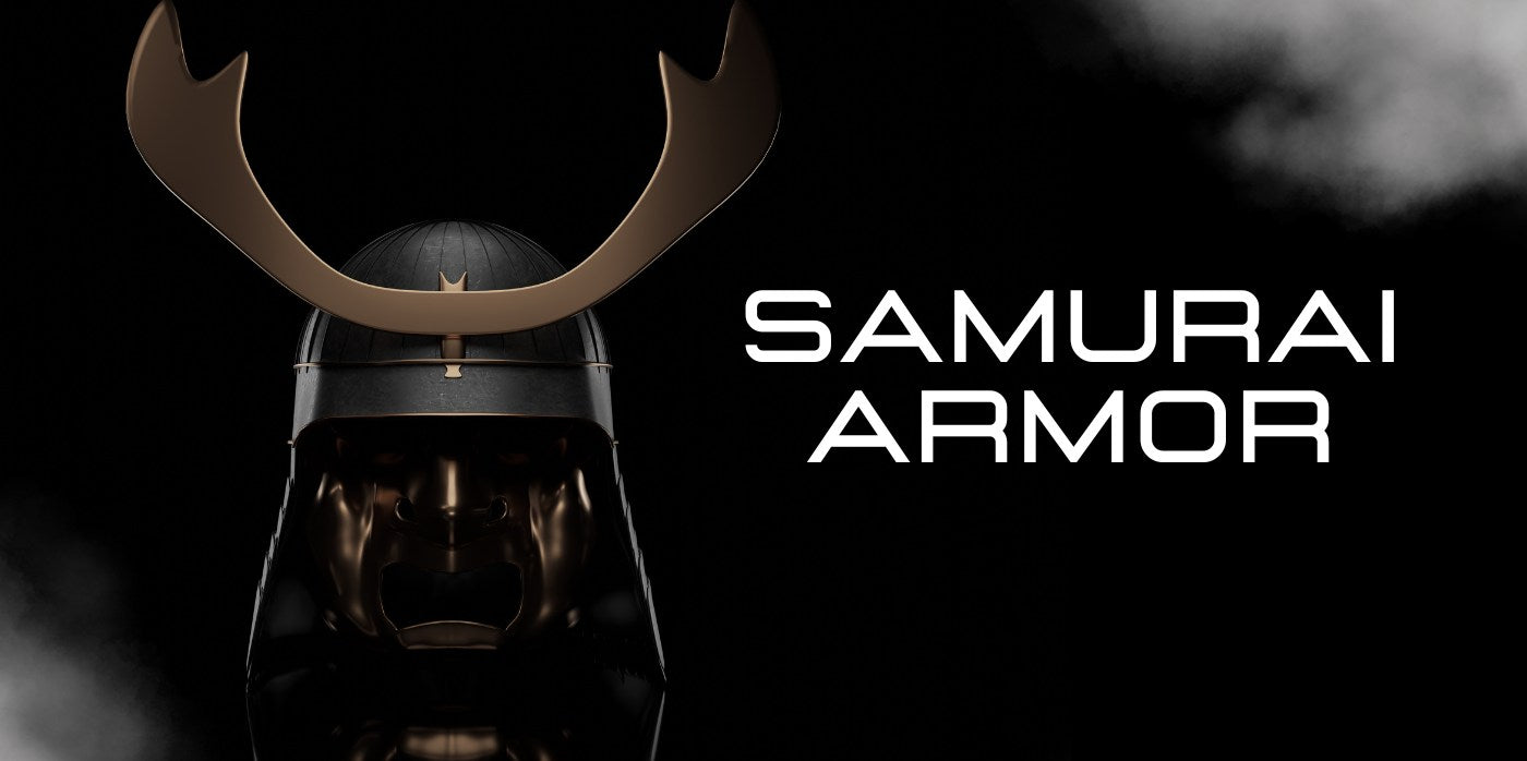 Defensas Samurai para Coleccionistas - Alta Calidad - Envío Rápido