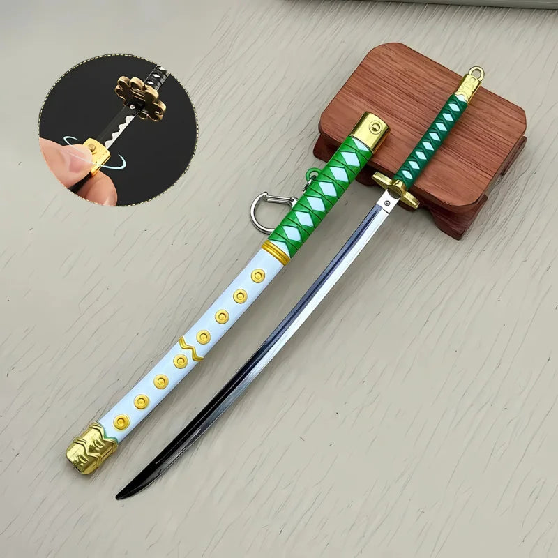 Auto Eject Shigure Mini Katana