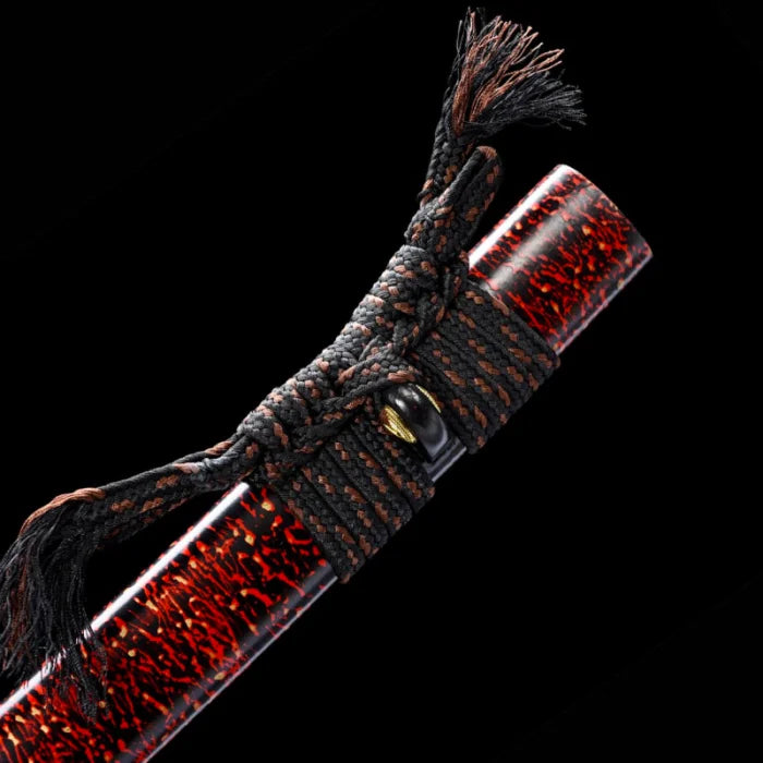 Flame Katana