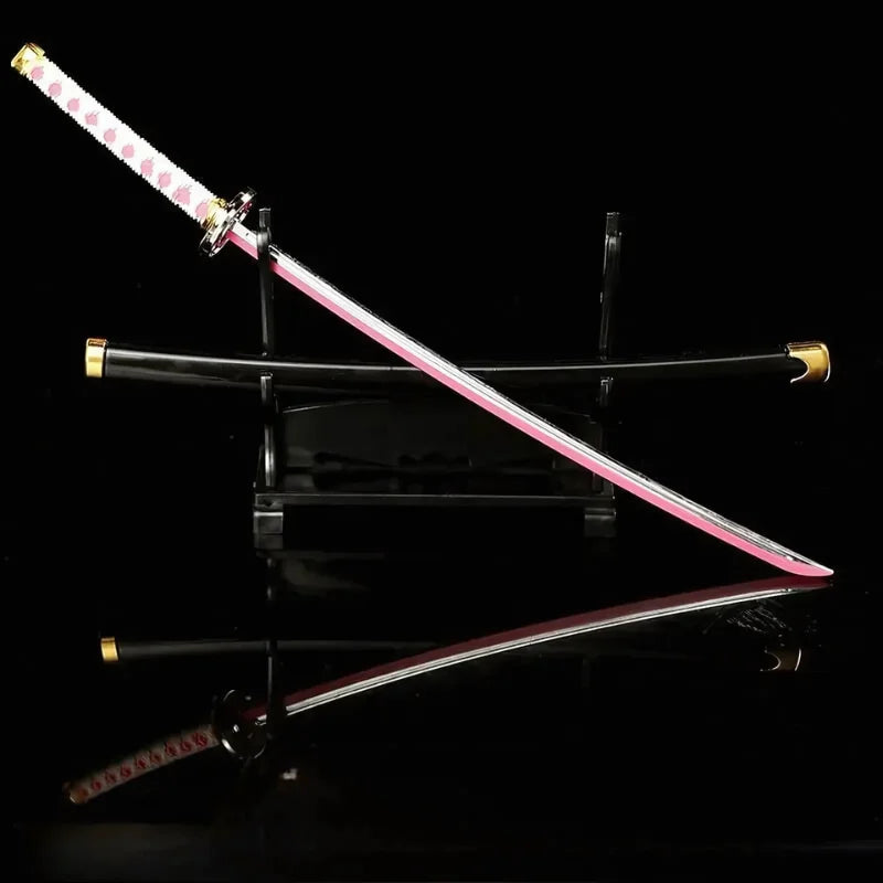 Kanae Kocho Mini Katana Pink