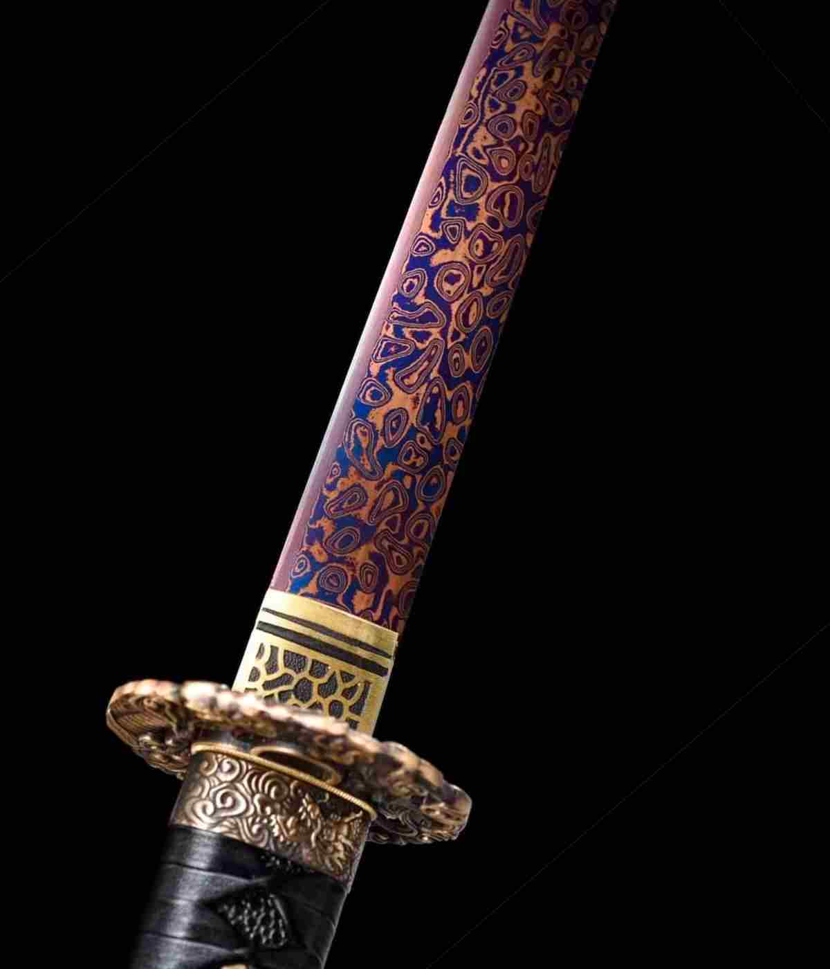 katana steel