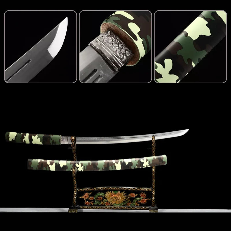 Naga Wakizashi