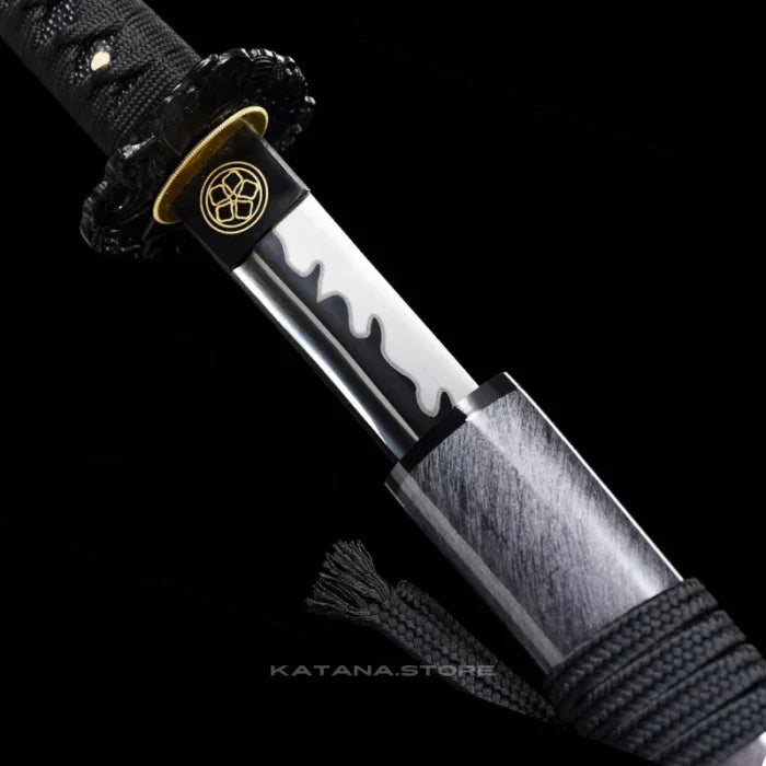 Grey Katana