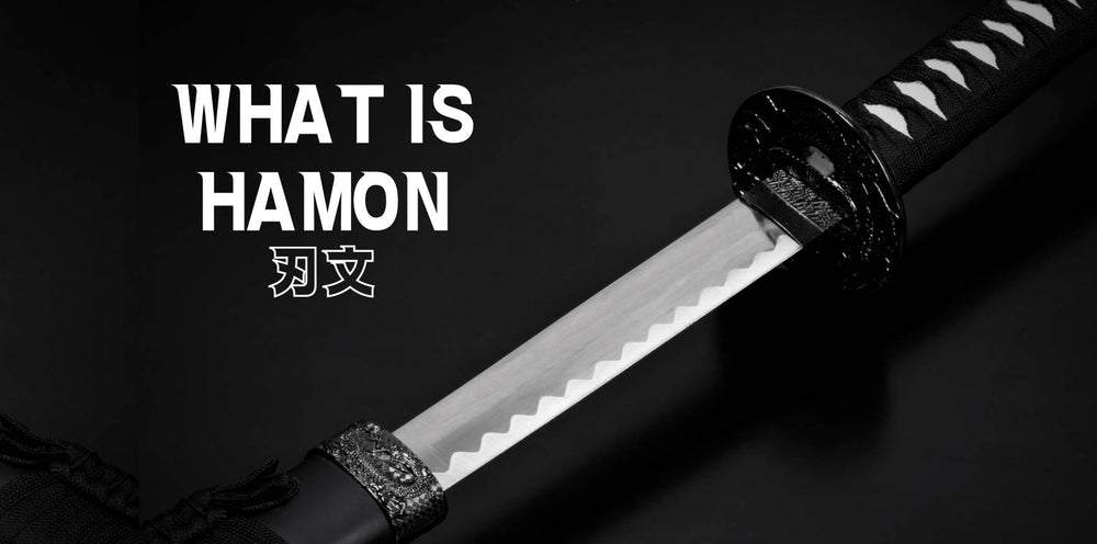 Katana Hamon Types | Katana