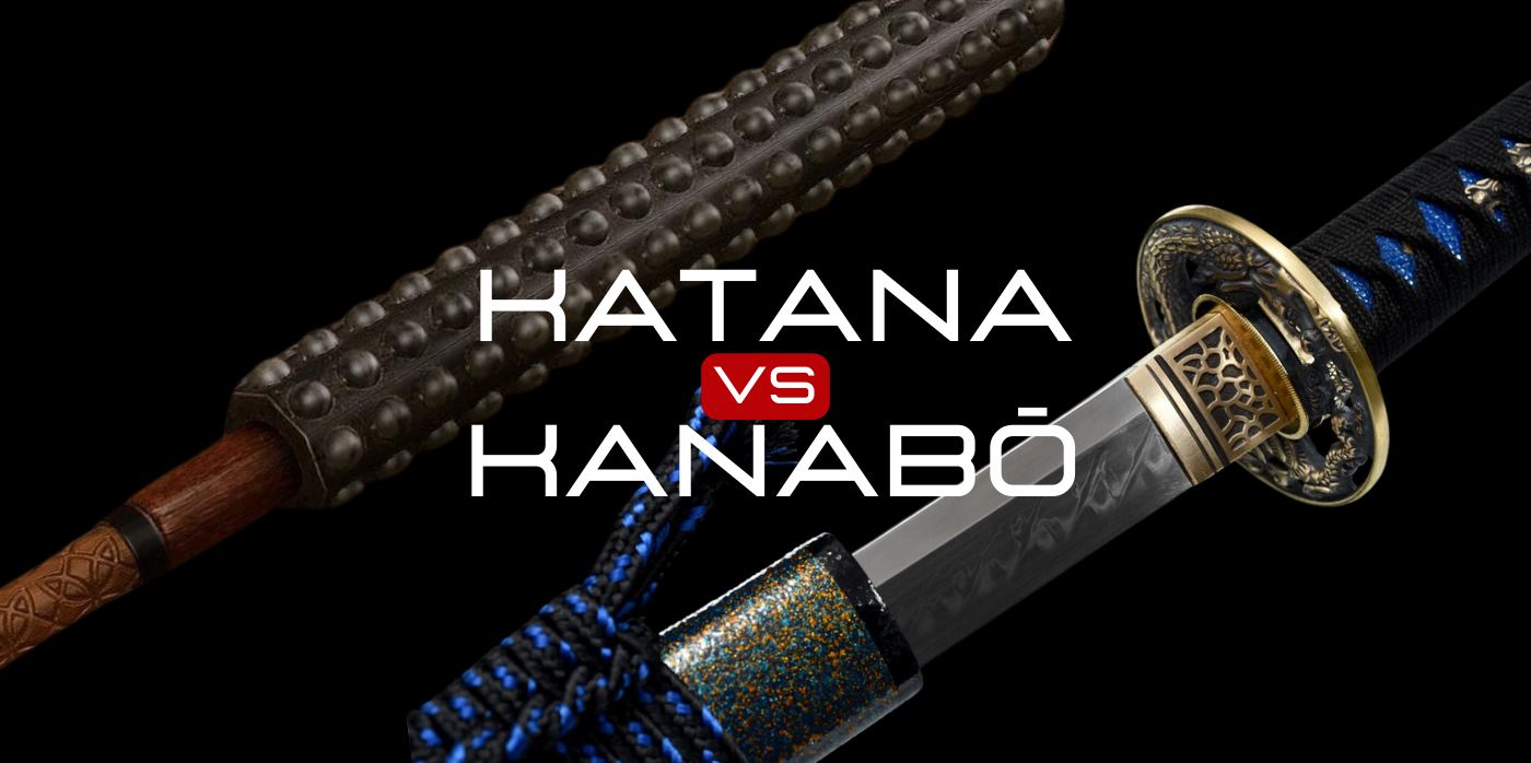 kanabo vs katana