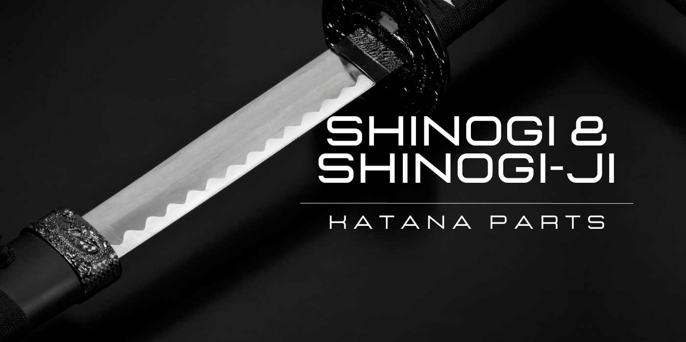 katana shinogi