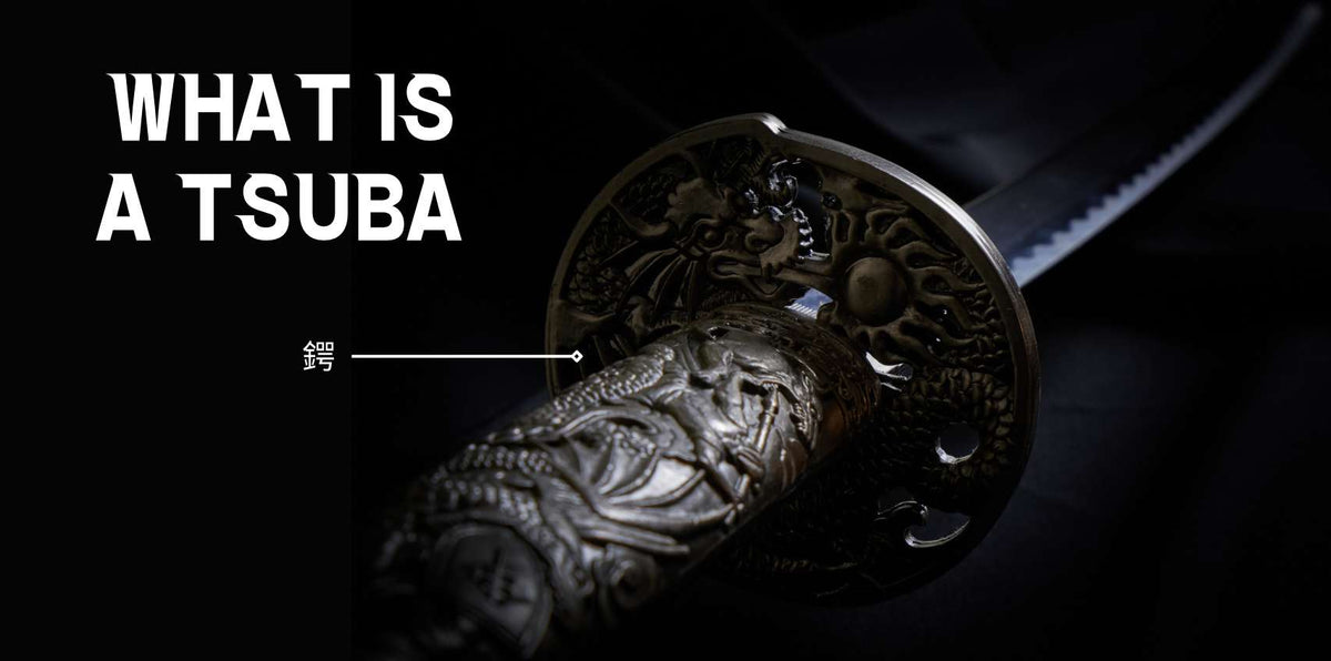 Tsuba: el montaje de una katana | Katana