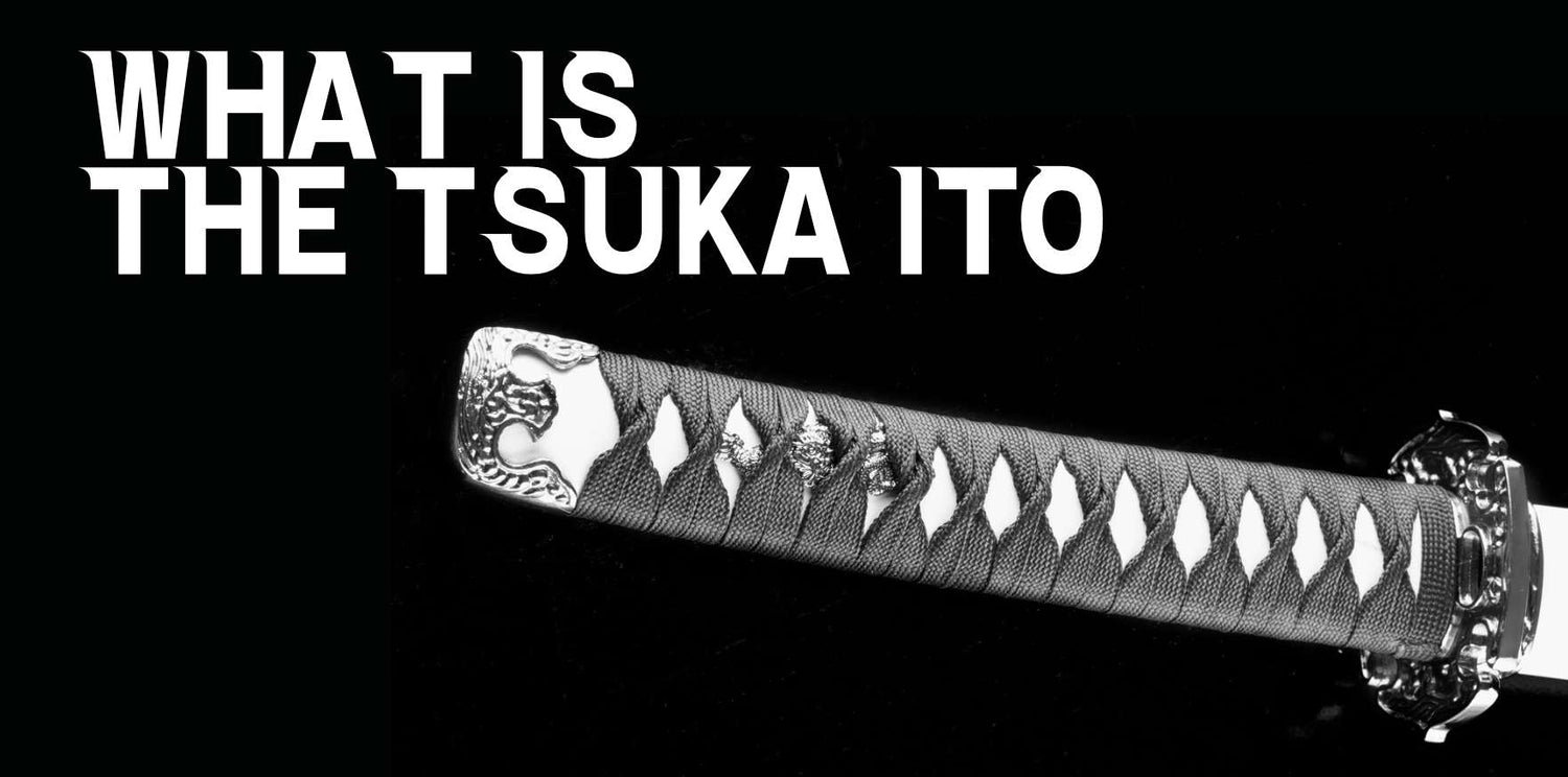 katana tsuka ito