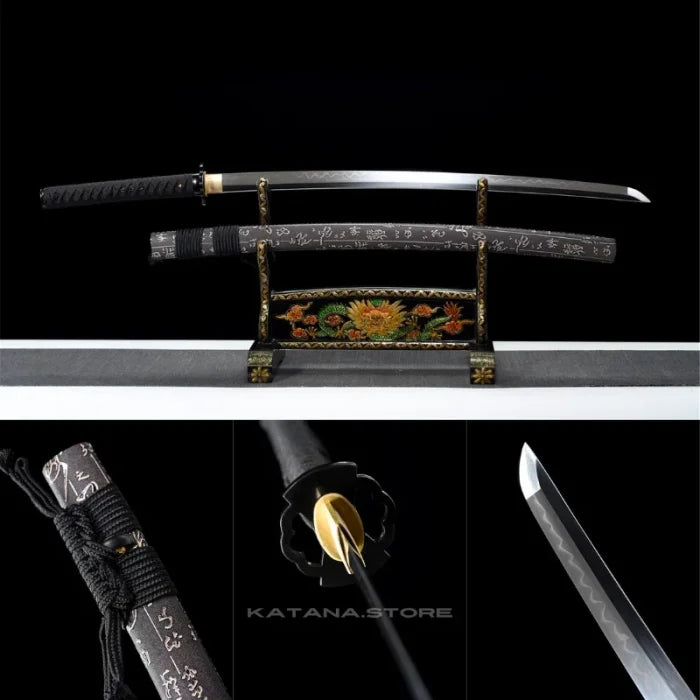 Antique Japanese Katana