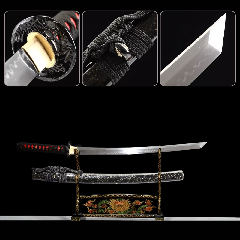 Wakizashi de combate