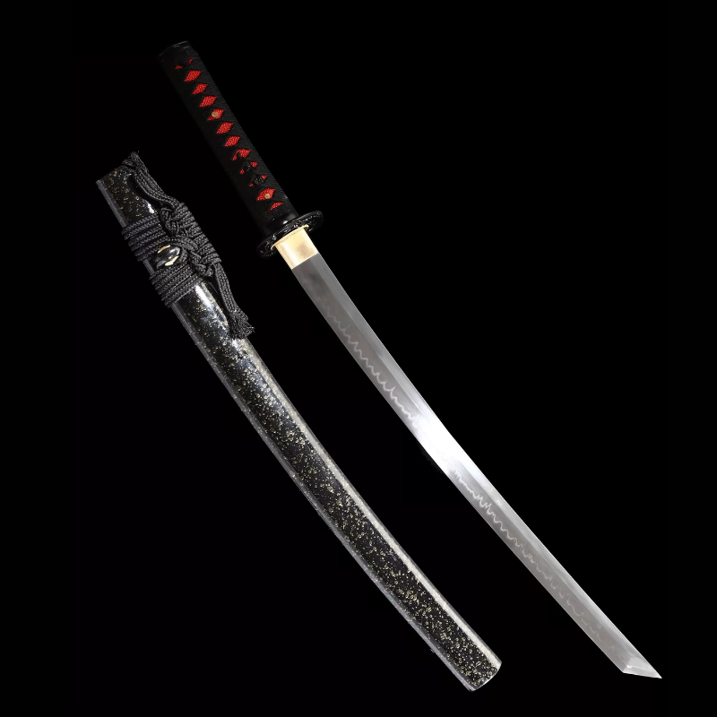 Wakizashi de combate