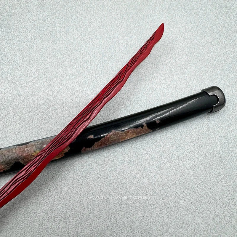 Auto Eject Rivers of Blood Mini Katana