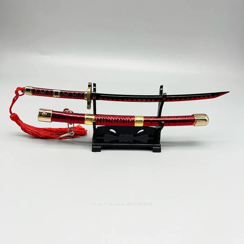 Auto Eject Sandai Kitetsu Mini Katana