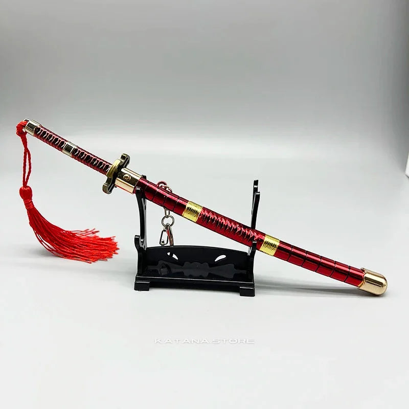 Auto Eject Sandai Kitetsu Mini Katana