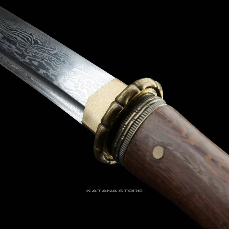 Bamboo Wakizashi