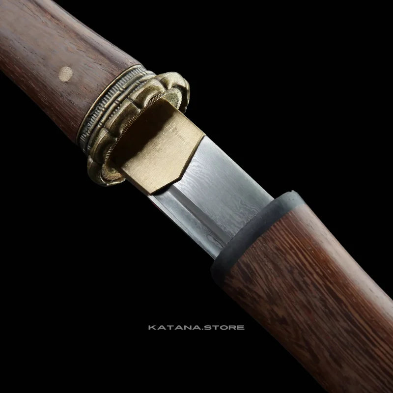 Bamboo Wakizashi