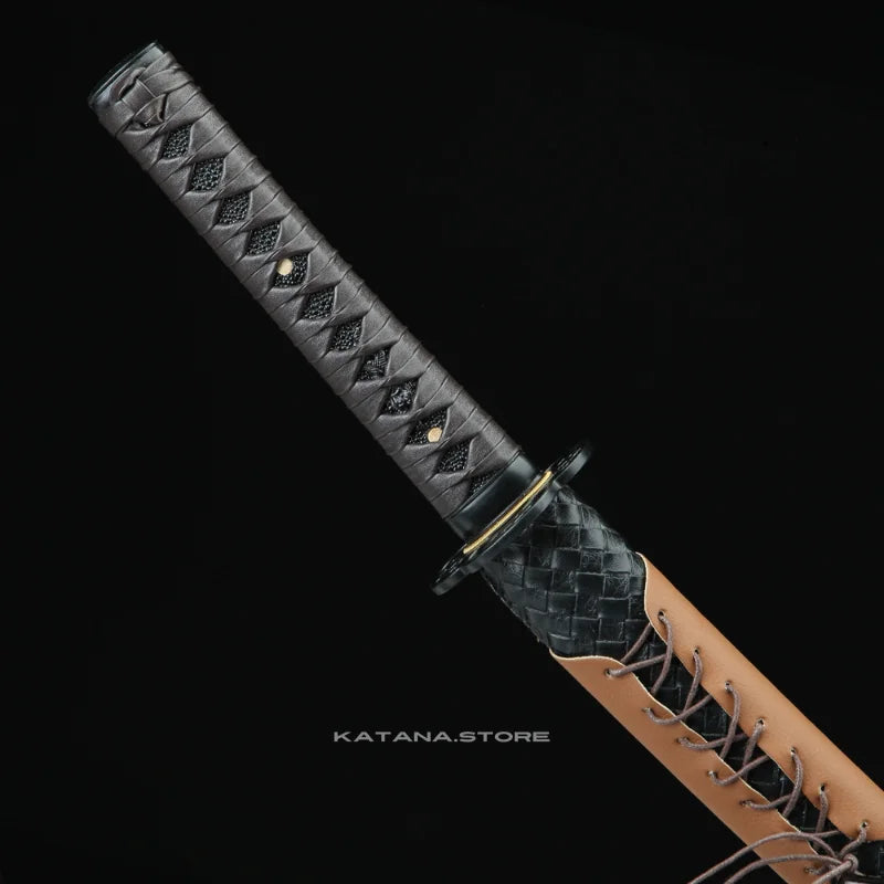 Black Blade Wakizashi