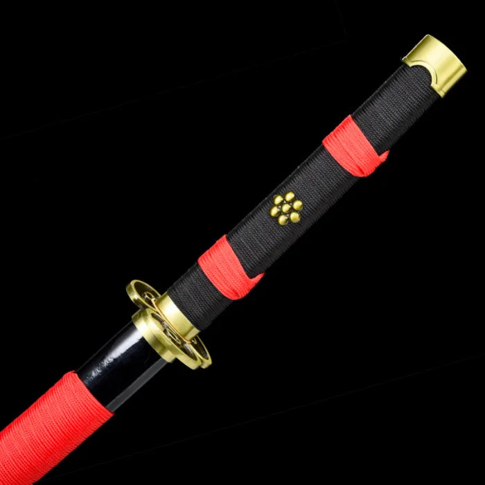 Black Enma Katana