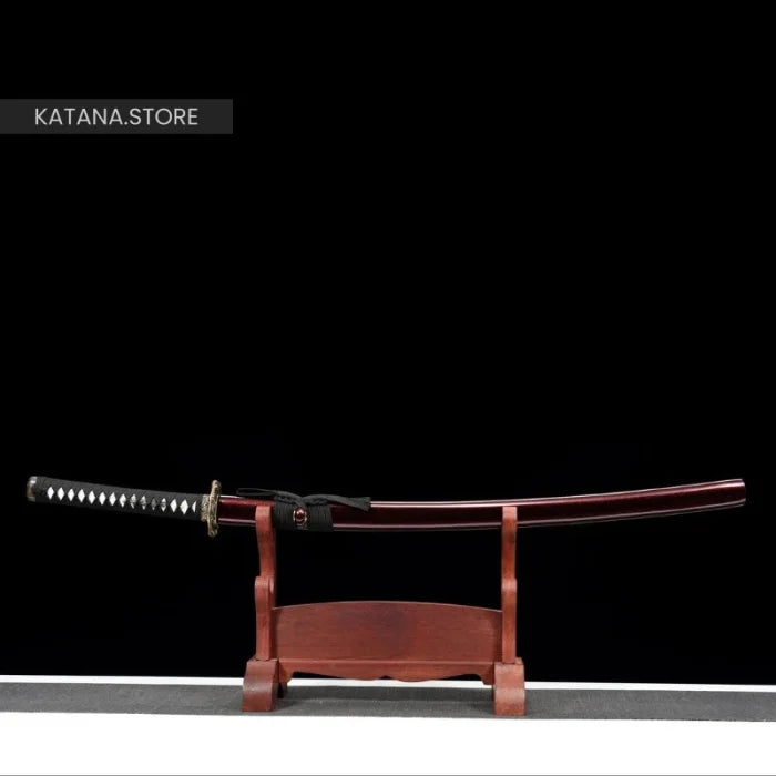 Blood groove katana