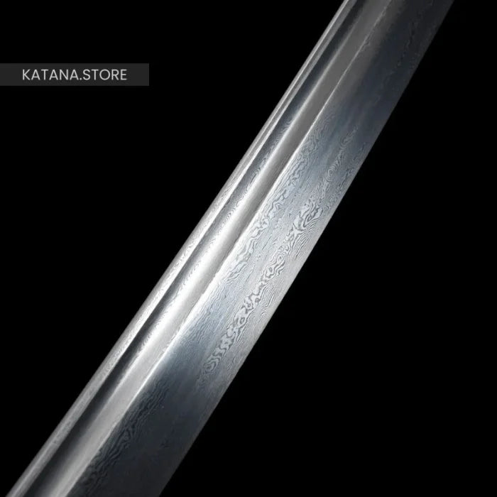 Blood groove katana