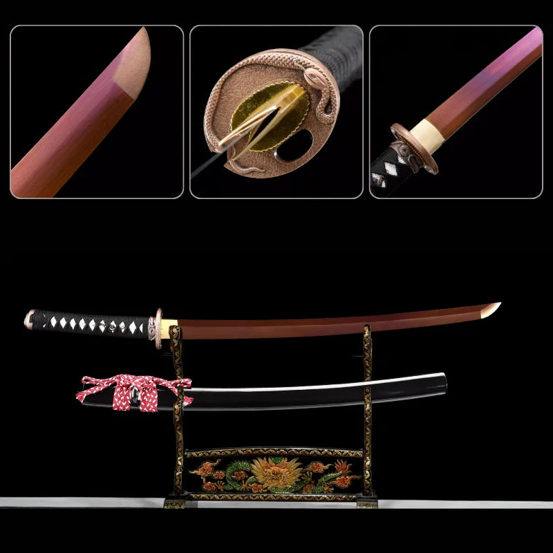 Blood Wakizashi