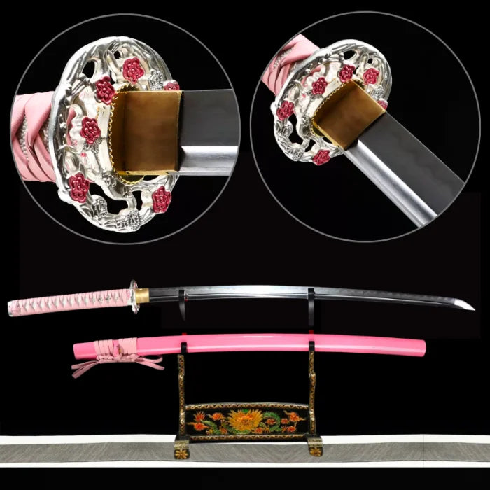 Cherry Blossom Katana