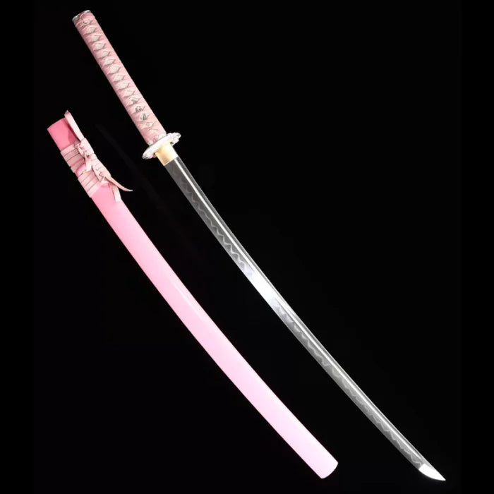 Cherry Blossom Katana