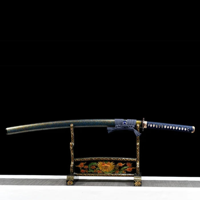 Choji Hamon Katana