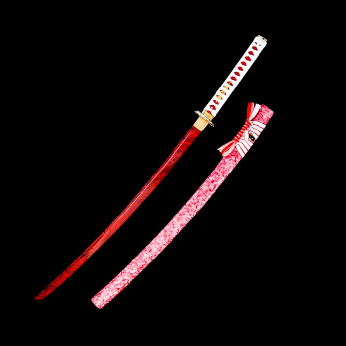 Crimson Katana