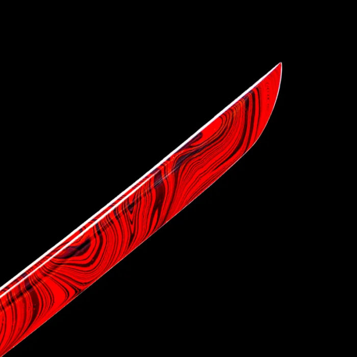 Crimson Katana