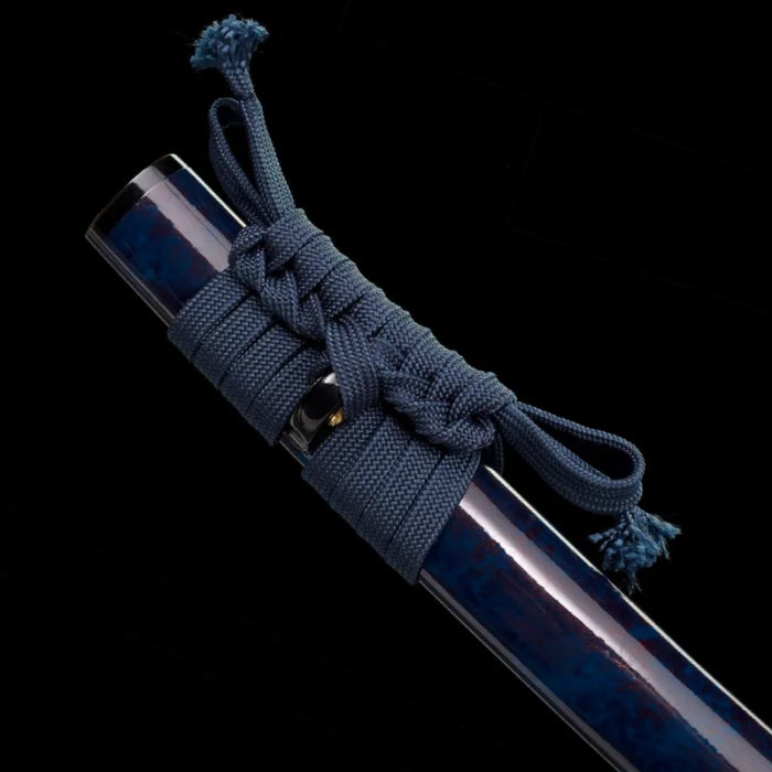 Dragon Engraved Katana