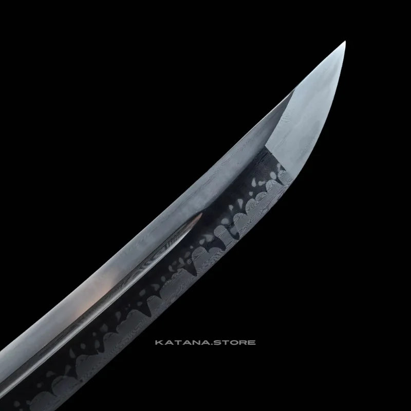 Dragon Tanto