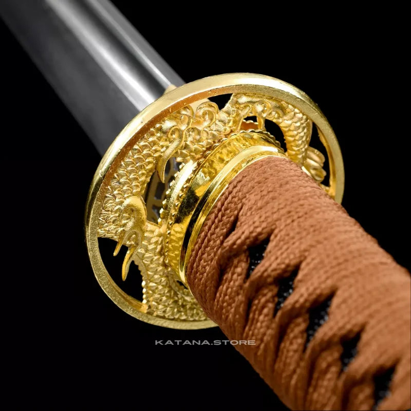 Dragon Wakizashi