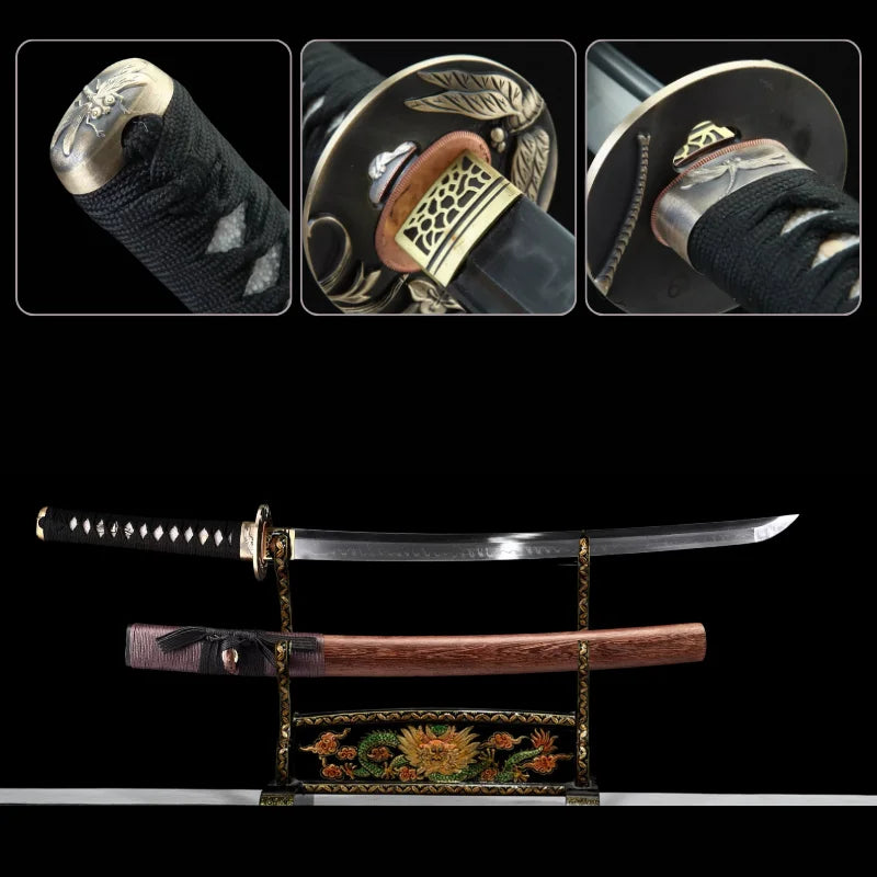 Dragonfly Wakizashi