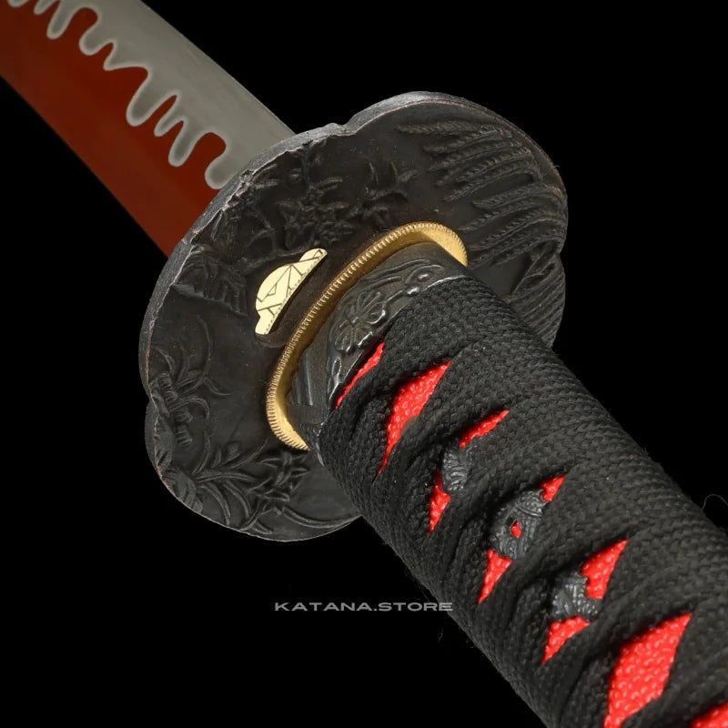 Fire Wakizashi