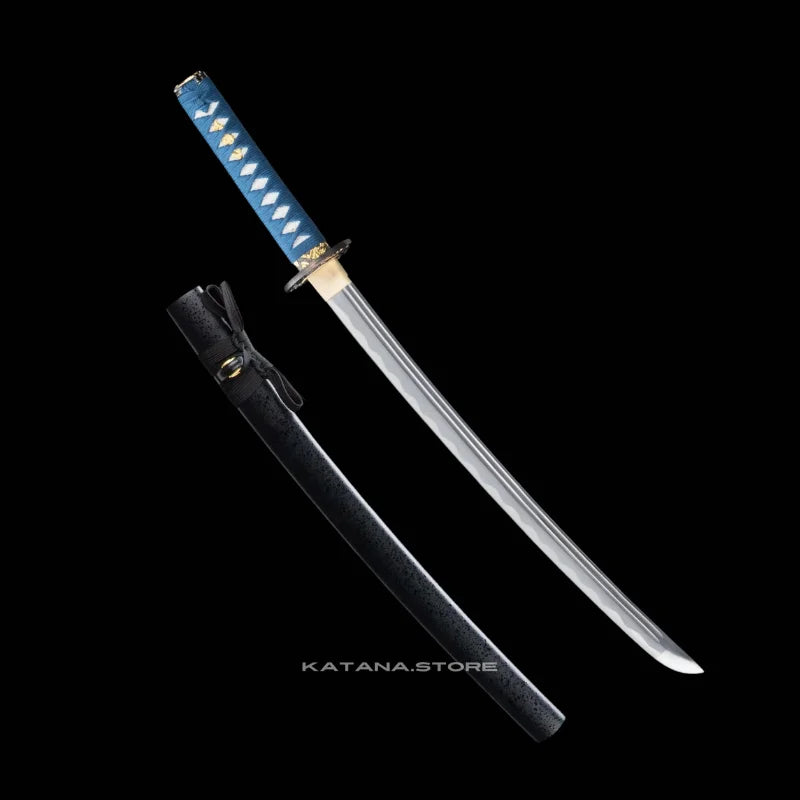 Full Tang Wakizashi