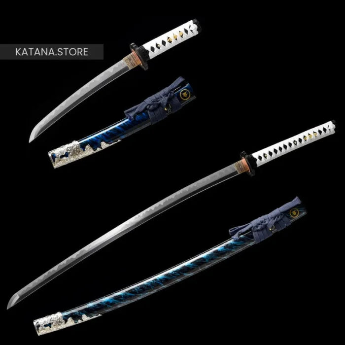 Ghost of Tsushima katana