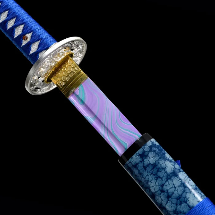 Katana Aesthetic