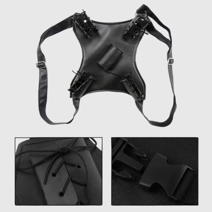 Katana Back Harness