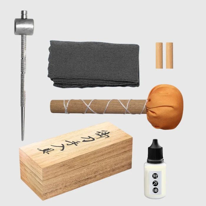 Katana Cleaning Kit