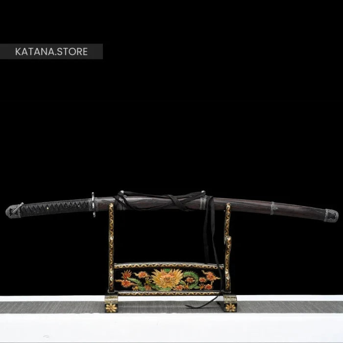 Katana saya wood