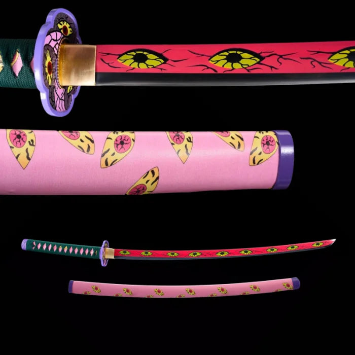 Kokushibo Sword