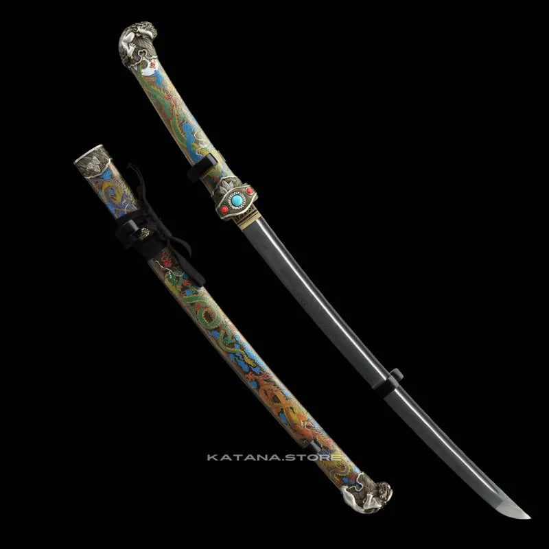 Legendary Wakizashi