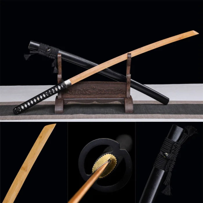 Miyamoto Musashi Bokken