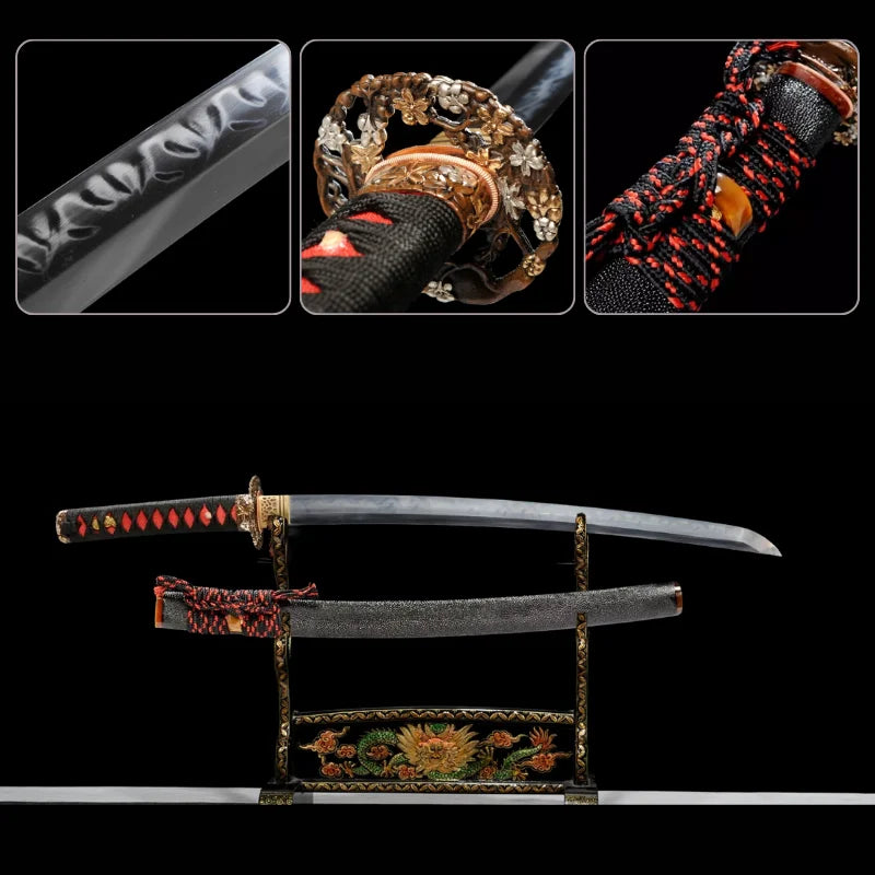 Miyamoto Musashi Wakizashi