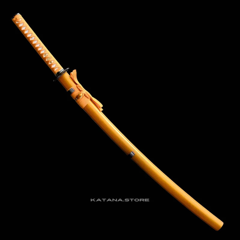 Orange Bokken