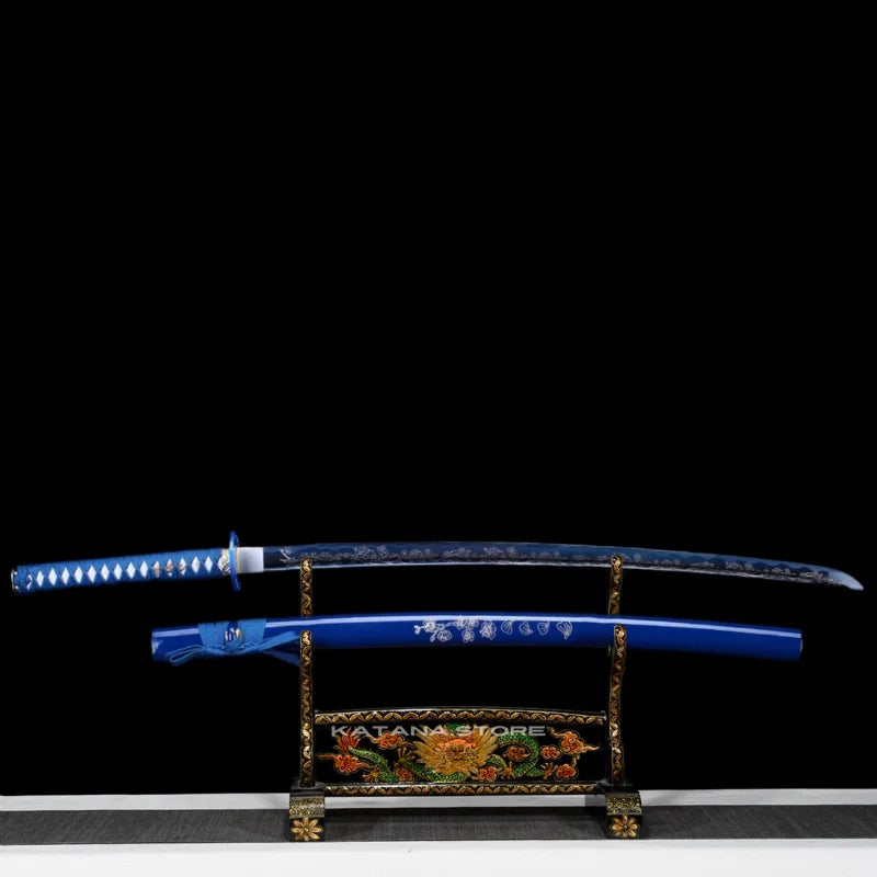 Plum Blossom Katana