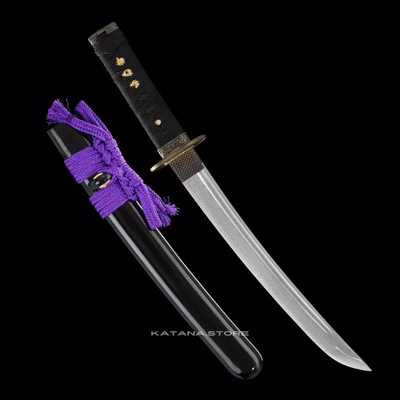 Purple Tanto