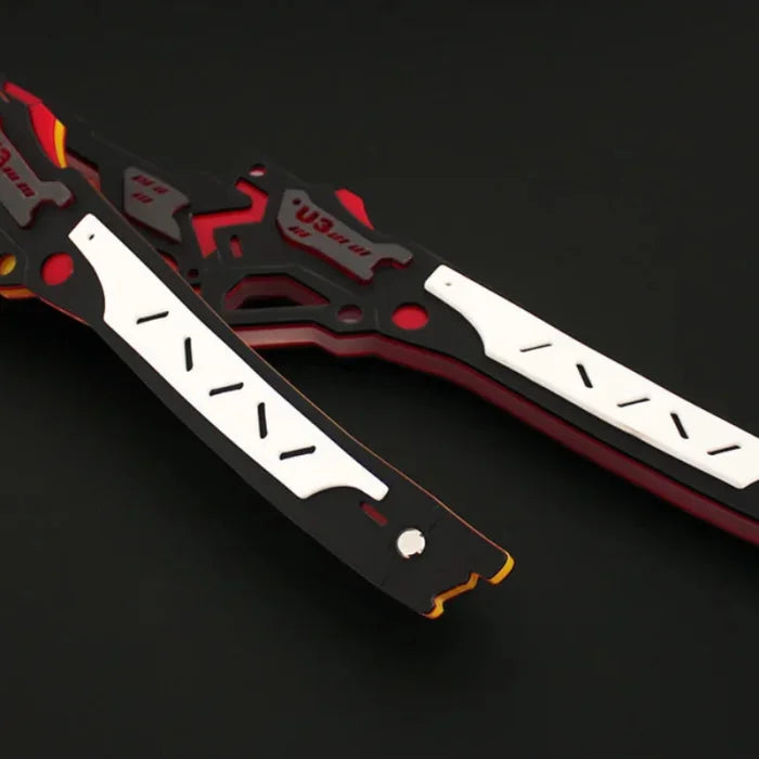 Sci Fi Katana