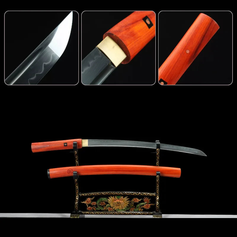 Shirasaya Wakizashi